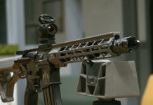 Adc Cerberus calibro .223 Remington, la prova in poligono adc cerberus