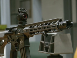 Adc Cerberus calibro .223 Remington, la prova in poligono adc cerberus