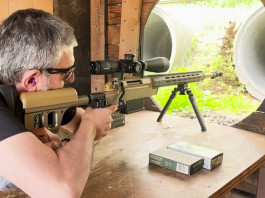Haenel Hlr Pro cal. .308 Winchester, presentazione e prova in poligono Haenel Hlr Pro review