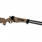 quarter profile savage 42 takedown flat dark earth