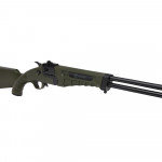 quarter profile savage 42 takedown od green