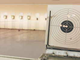 Al via i Campionati italiani di tiro a segno 2024 Al via i Campionati italiani di tiro a segno 2024: bersaglio per tiro a segno