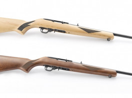 Altre due carabine 10/22 Sporter per il 75° anniversario Ruger Altre due carabine 10-22 Sporter per il 75° anniversario Ruger