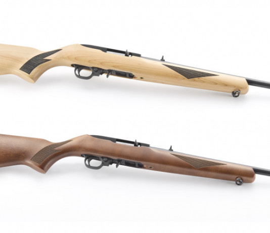 Altre due carabine 10/22 Sporter per il 75° anniversario Ruger Altre due carabine 10-22 Sporter per il 75° anniversario Ruger