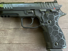 Arex Zero 2S cal. 9×19 mm, la slovena è alla seconda generazione Arex Zero 2S cal. 9×19 mm, la slovena è alla seconda generazione