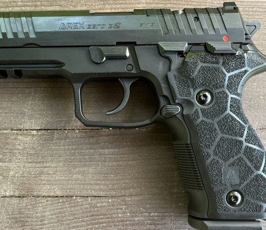 Arex Zero 2S cal. 9×19 mm, la slovena è alla seconda generazione Arex Zero 2S cal. 9×19 mm, la slovena è alla seconda generazione