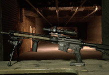 Bre-Mec Sar S-4 calibro 9×19 mm e .223 Remington – Presentazione e prova a fuoco Bre-Mec Sar S-4