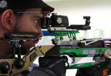 Campionati italiani di tiro a segno, a 10 metri vincono Sollazzo e (di nuovo) Gambaro Campionati italiani di tiro a segno, a 10 metri vincono Sollazzo e (di nuovo) Gambaro