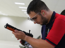 Campionati italiani di tiro a segno, bis per Maldini Campionati italiani di tiro a segno, bis per Maldini