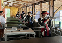 Campus estivo al Tsn Bondeno con Franz e Petra Zublasing Campus estivo al Tsn Bondeno con Franz e Petra Zublasing