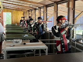 Campus estivo al Tsn Bondeno con Franz e Petra Zublasing Campus estivo al Tsn Bondeno con Franz e Petra Zublasing