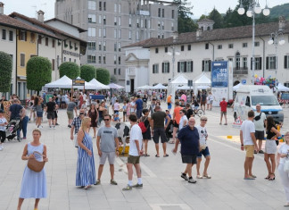 “Coltello in festa” torna a Maniago il 14 e 15 settembre 2024 “Coltello in festa” torna a Maniago il 14 e 15 settembre 2024