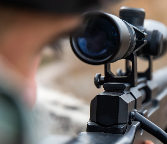 Corso di tiro sniper a Cividale del Friuli Corso di tiro sniper a Cividale del Friuli