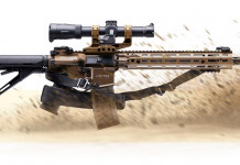 Daniel Defense Sandstorm, la diciottesima carabina della Limited Series Daniel Defense Sandstorm, la diciottesima carabina della Limited Series