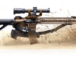 Daniel Defense Sandstorm, la diciottesima carabina della Limited Series Daniel Defense Sandstorm, la diciottesima carabina della Limited Series