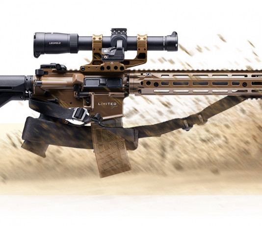Daniel Defense Sandstorm, la diciottesima carabina della Limited Series Daniel Defense Sandstorm, la diciottesima carabina della Limited Series