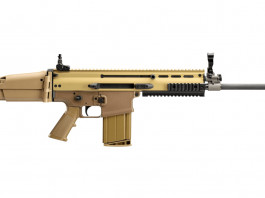 Due canne aftermarket per customizzare la Fn Scar 17S in 6,5 Creedmoor Due canne aftermarket per customizzare la Fn Scar 17S in 6,5 Creedmoor