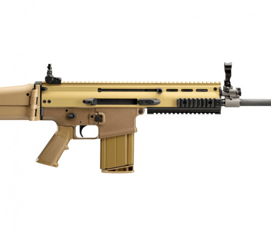 Due canne aftermarket per customizzare la Fn Scar 17S in 6,5 Creedmoor Due canne aftermarket per customizzare la Fn Scar 17S in 6,5 Creedmoor