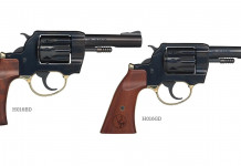 Henry Golden Boy Revolver, il primo rimfire Henry Golden Boy Revolver, il primo rimfire