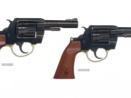 Henry Golden Boy Revolver, il primo rimfire Henry Golden Boy Revolver, il primo rimfire