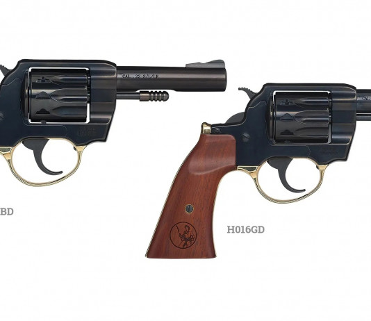 Henry Golden Boy Revolver, il primo rimfire Henry Golden Boy Revolver, il primo rimfire