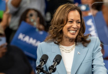 Kamala Harris a Oprah Winfrey: «Se qualcuno entra in casa mia, gli sparo» Kamala Harris a Oprah Winfrey: «Se qualcuno entra in casa mia, gli sparo»