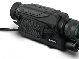 Konuspy-18, visore notturno compatto e potente