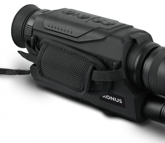 Konuspy-18, visore notturno compatto e potente