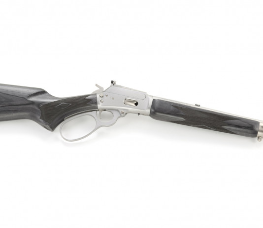 La Marlin Trapper Series Model 1894 anche in .357 magnum La Marlin Trapper Series Model 1894 anche in .357 magnum