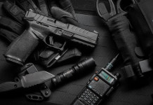 La Springfield Armory Echelon anche con la sicura manuale