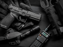 La Springfield Armory Echelon anche con la sicura manuale