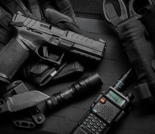 La Springfield Armory Echelon anche con la sicura manuale