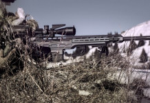 La Victrix Corvo .50 Bmg classificata arma comune sportiva La Victrix Corvo .50 Bmg classificata arma comune sportiva