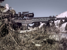 La Victrix Corvo .50 Bmg classificata arma comune sportiva La Victrix Corvo .50 Bmg classificata arma comune sportiva