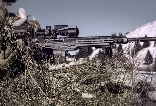 La Victrix Corvo .50 Bmg classificata arma comune sportiva La Victrix Corvo .50 Bmg classificata arma comune sportiva