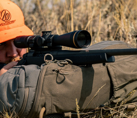 La Weatherby annuncia la Range Sf, bolt-action su azione 307 in cinque calibri La Weatherby annuncia la Range Sf, bolt-action su azione 307 in cinque calibri