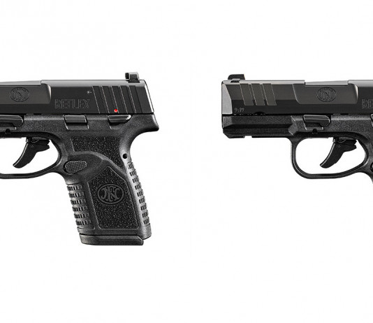 La sicura manuale per la Fn Reflex (anche Mrd) La sicura manuale per la Fn Reflex (anche Mrd)