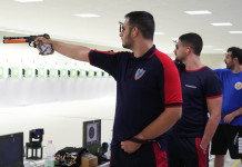 Maldini re dei Campionati italiani di tiro a segno: ecco i risultati finali Maldini re dei Campionati italiani di tiro a segno ecco i risultati finali