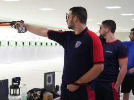 Maldini re dei Campionati italiani di tiro a segno: ecco i risultati finali Maldini re dei Campionati italiani di tiro a segno ecco i risultati finali