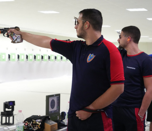 Maldini re dei Campionati italiani di tiro a segno: ecco i risultati finali Maldini re dei Campionati italiani di tiro a segno ecco i risultati finali