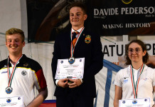 Mondiale di avancarica, una 30ª edizione di successo a Valeggio sul Mincio Mondiale di avancarica, una 30a edizione di successo a Valeggio sul Mincio