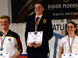 Mondiale di avancarica, una 30ª edizione di successo a Valeggio sul Mincio Mondiale di avancarica, una 30a edizione di successo a Valeggio sul Mincio