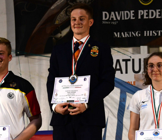 Mondiale di avancarica, una 30ª edizione di successo a Valeggio sul Mincio Mondiale di avancarica, una 30a edizione di successo a Valeggio sul Mincio