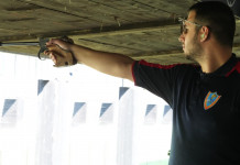 Oro per Maldini ai Campionati italiani di tiro a segno Oro per Maldini ai campionati italiani di tiro a segno