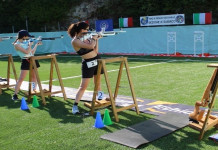Sabato e domenica i Campionati italiani di target sprint Sabato e domenica i Campionati italiani di target sprint