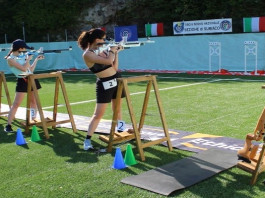 Sabato e domenica i Campionati italiani di target sprint Sabato e domenica i Campionati italiani di target sprint