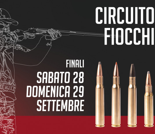 Si avvicina la finale del circuito Fiocchi 2024 Si avvicina la finale del circuito Fiocchi 2024