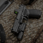 Springfield Armory Echelon Comp polimerica con compensatore