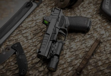 Ecco la Comp: la Springfield Armory integra il compensatore nella Echelon Springfield Armory Echelon Comp polimerica con compensatore