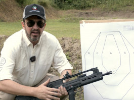 Springfield Armory Hellion calibro .223 Rem, descrizione tecnica e test in poligono Springfield Armory Hellion